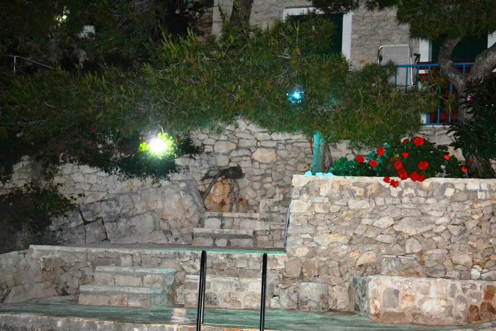 Apartments Villa Hraste Hvar 흐바르 외부 사진