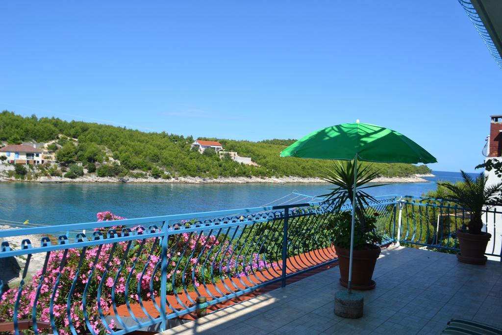 Apartments Villa Hraste Hvar 흐바르 외부 사진