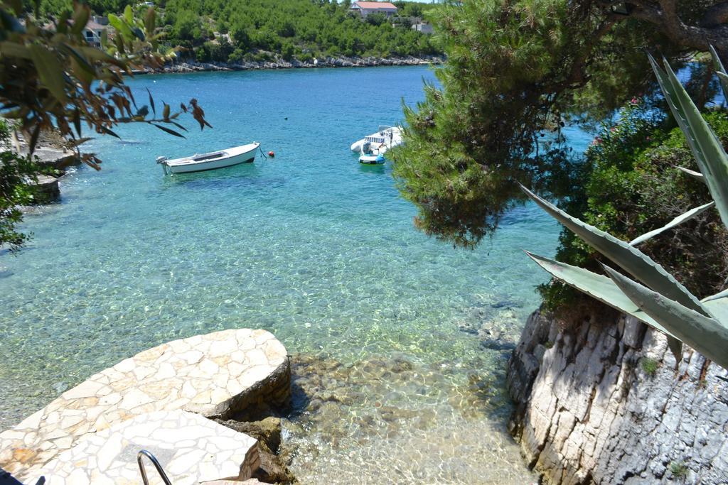 Apartments Villa Hraste Hvar 흐바르 외부 사진