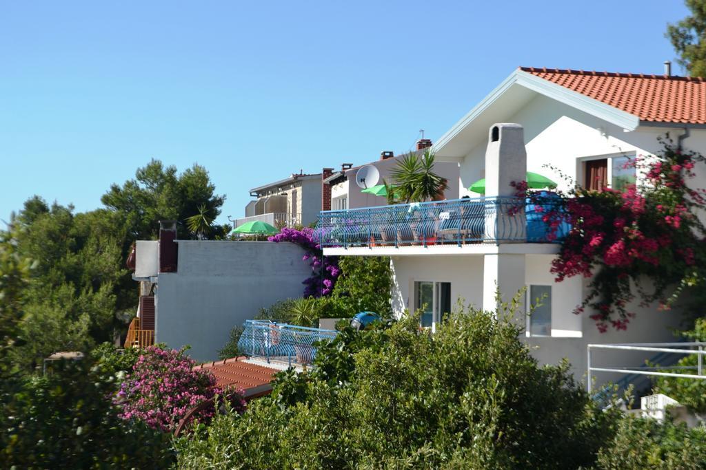 Apartments Villa Hraste Hvar 흐바르 외부 사진