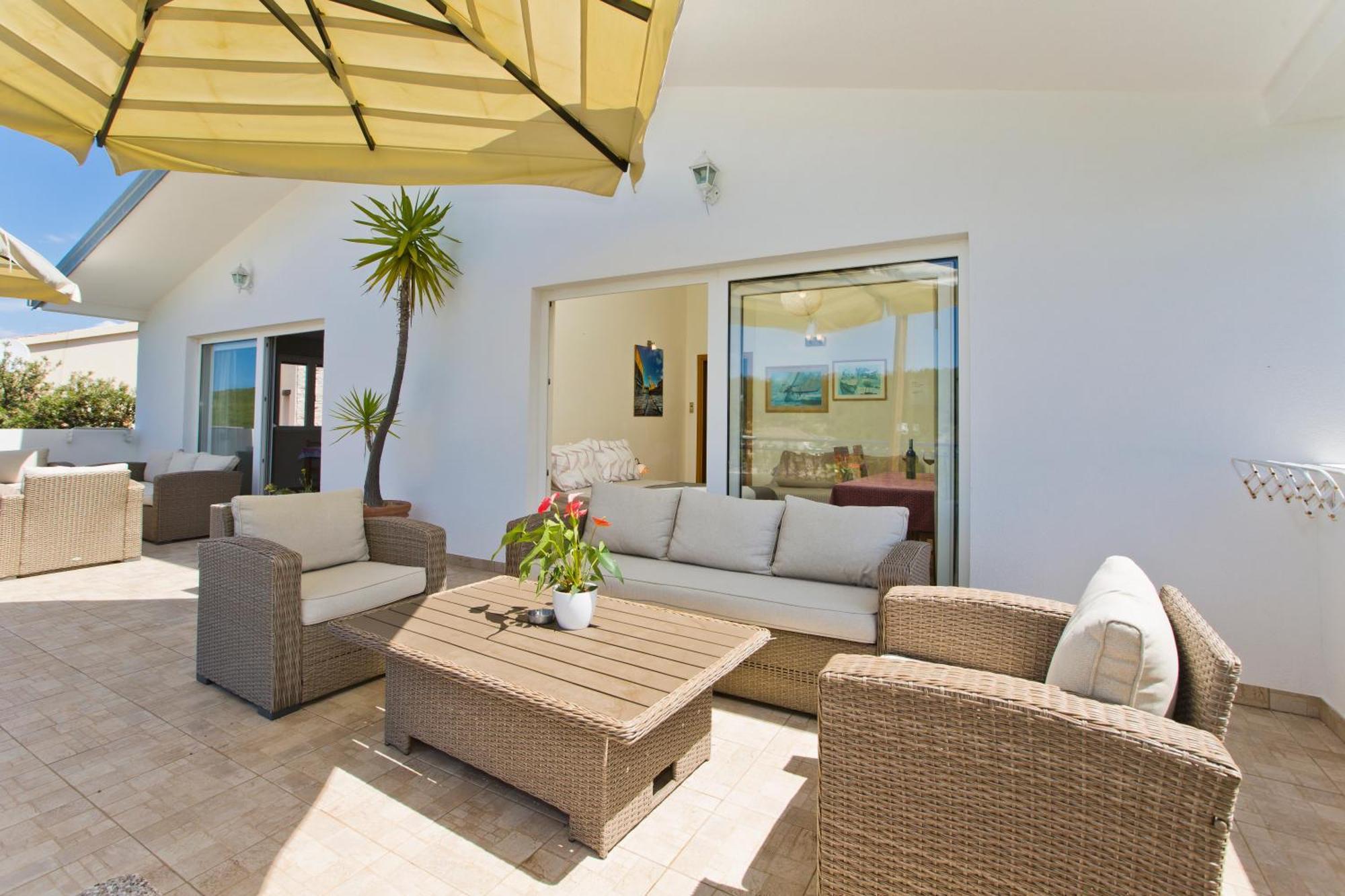 Apartments Villa Hraste Hvar 흐바르 외부 사진