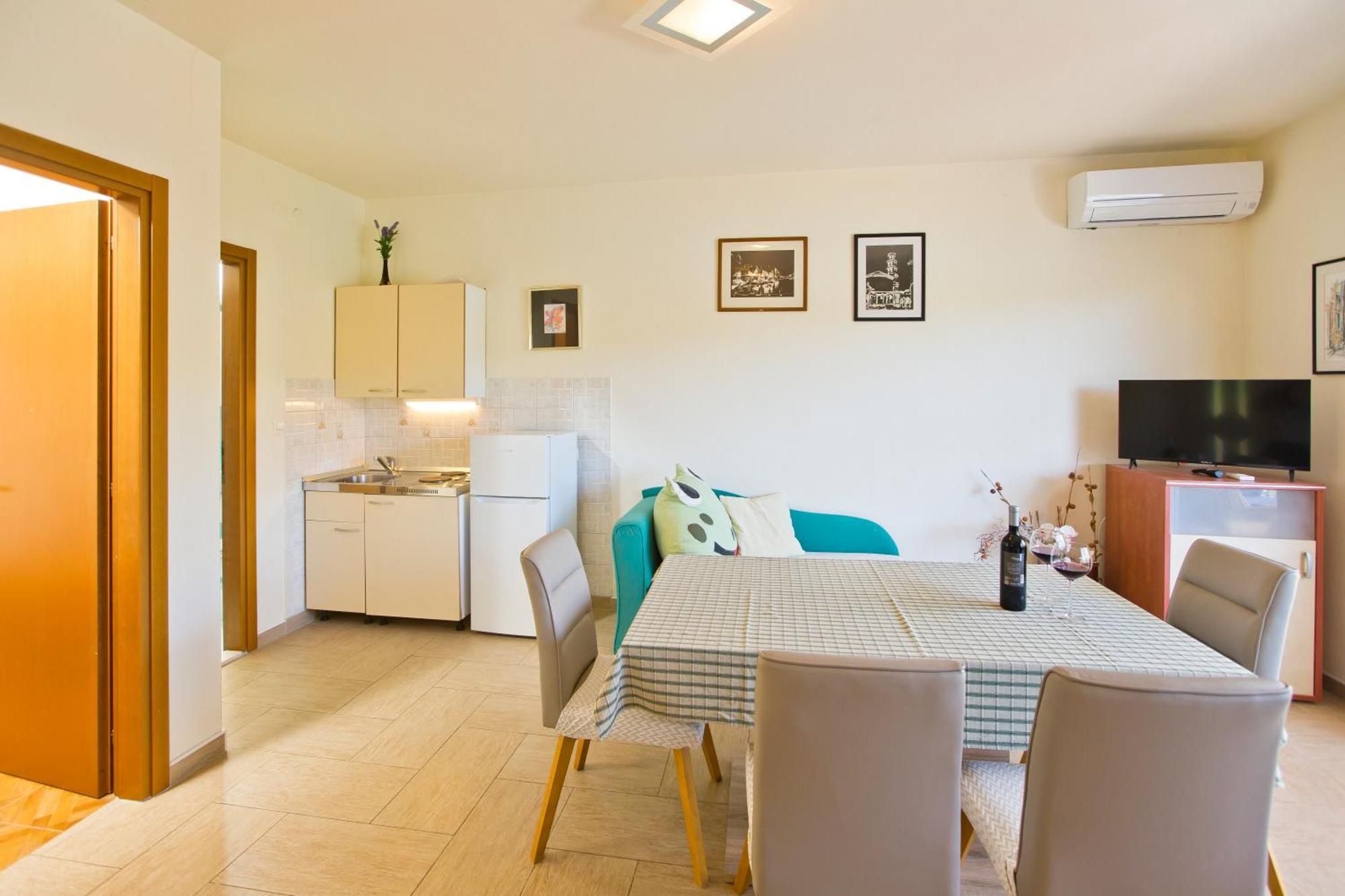 Apartments Villa Hraste Hvar 흐바르 외부 사진