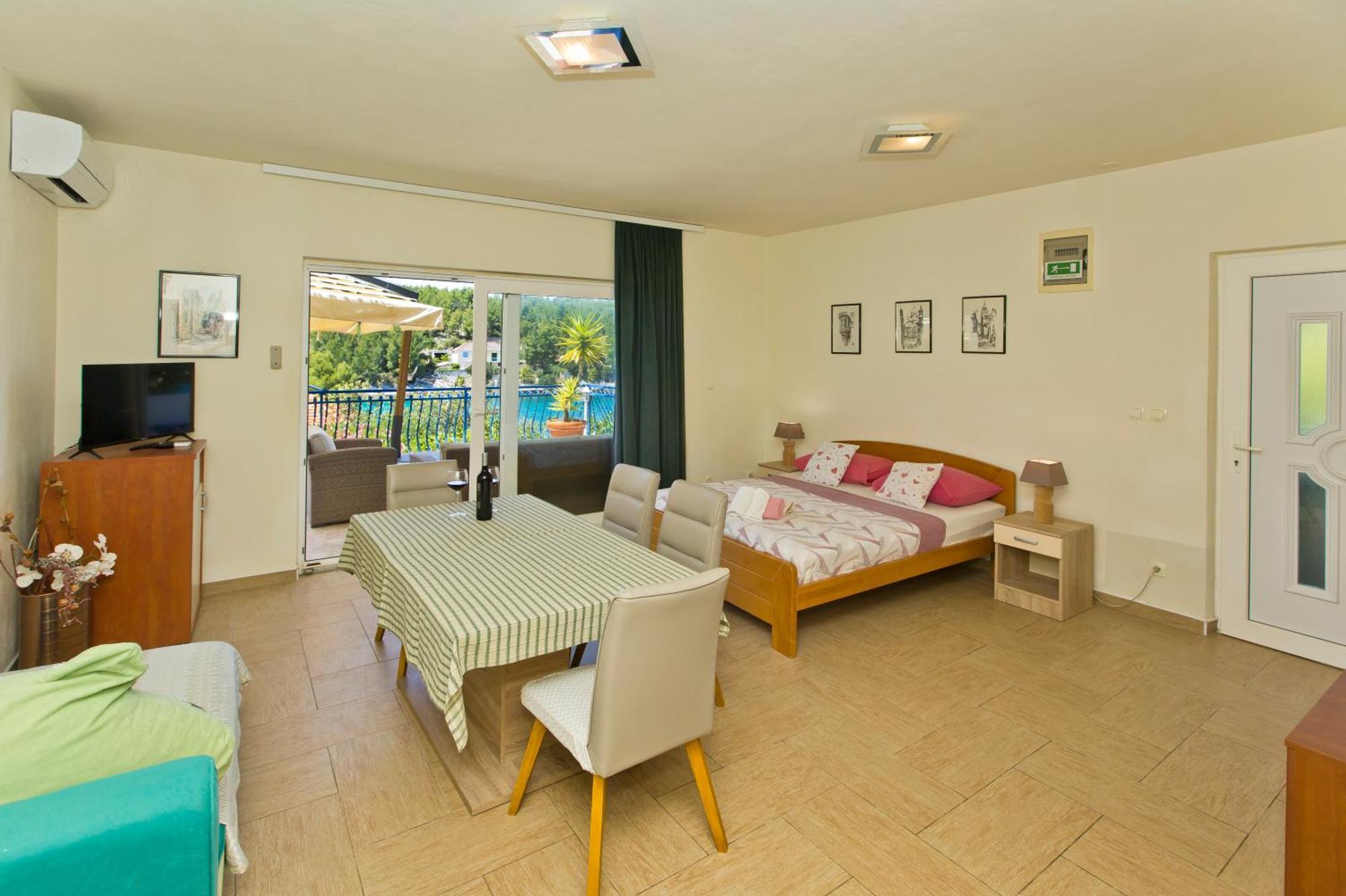 Apartments Villa Hraste Hvar 흐바르 외부 사진