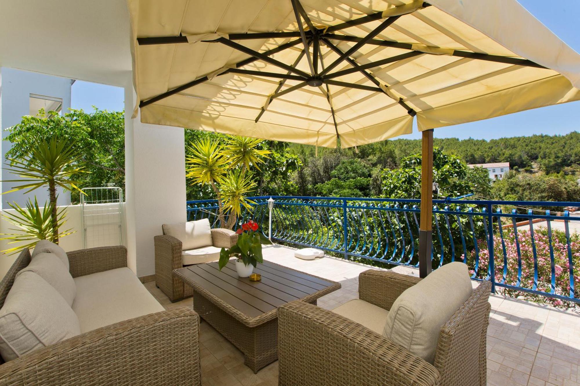 Apartments Villa Hraste Hvar 흐바르 외부 사진