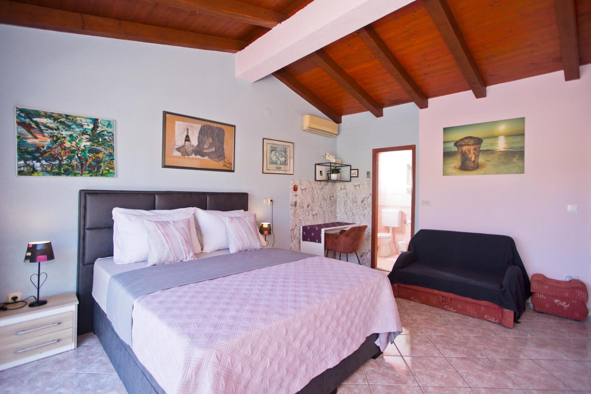 Apartments Villa Hraste Hvar 흐바르 외부 사진