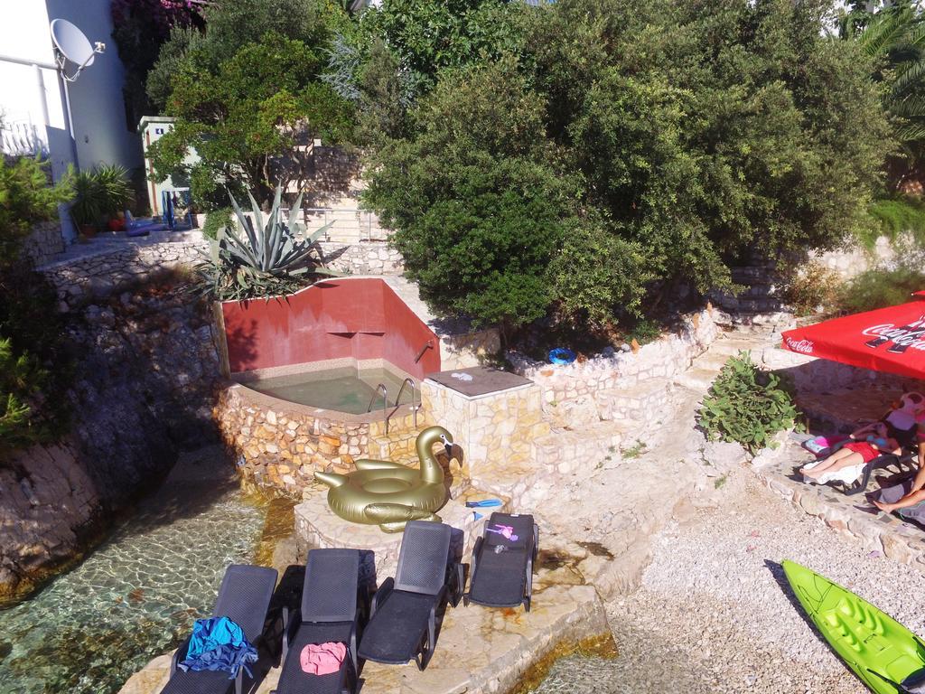 Apartments Villa Hraste Hvar 흐바르 외부 사진