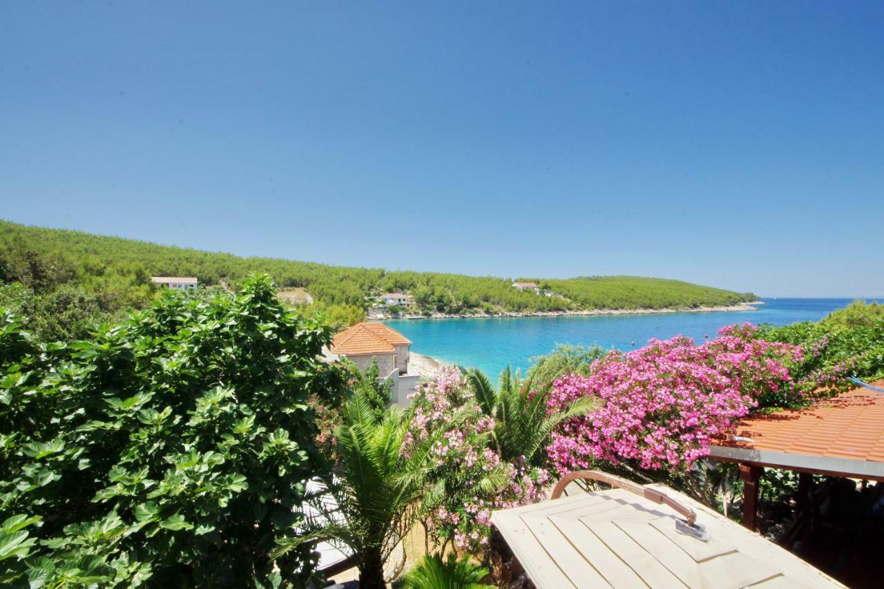 Apartments Villa Hraste Hvar 흐바르 외부 사진