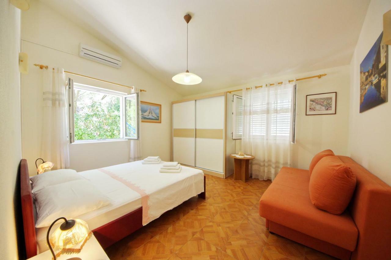 Apartments Villa Hraste Hvar 흐바르 외부 사진