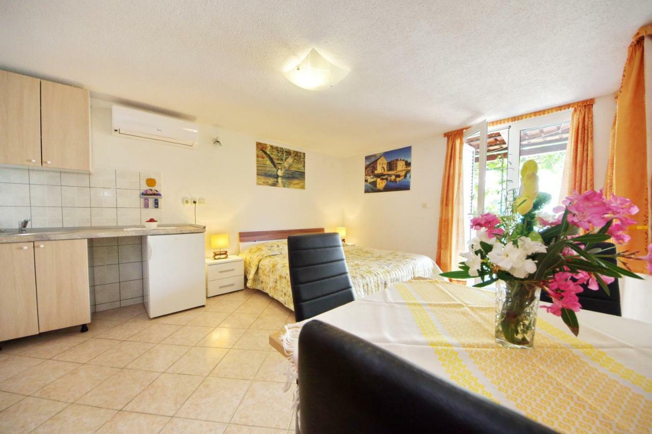 Apartments Villa Hraste Hvar 흐바르 외부 사진