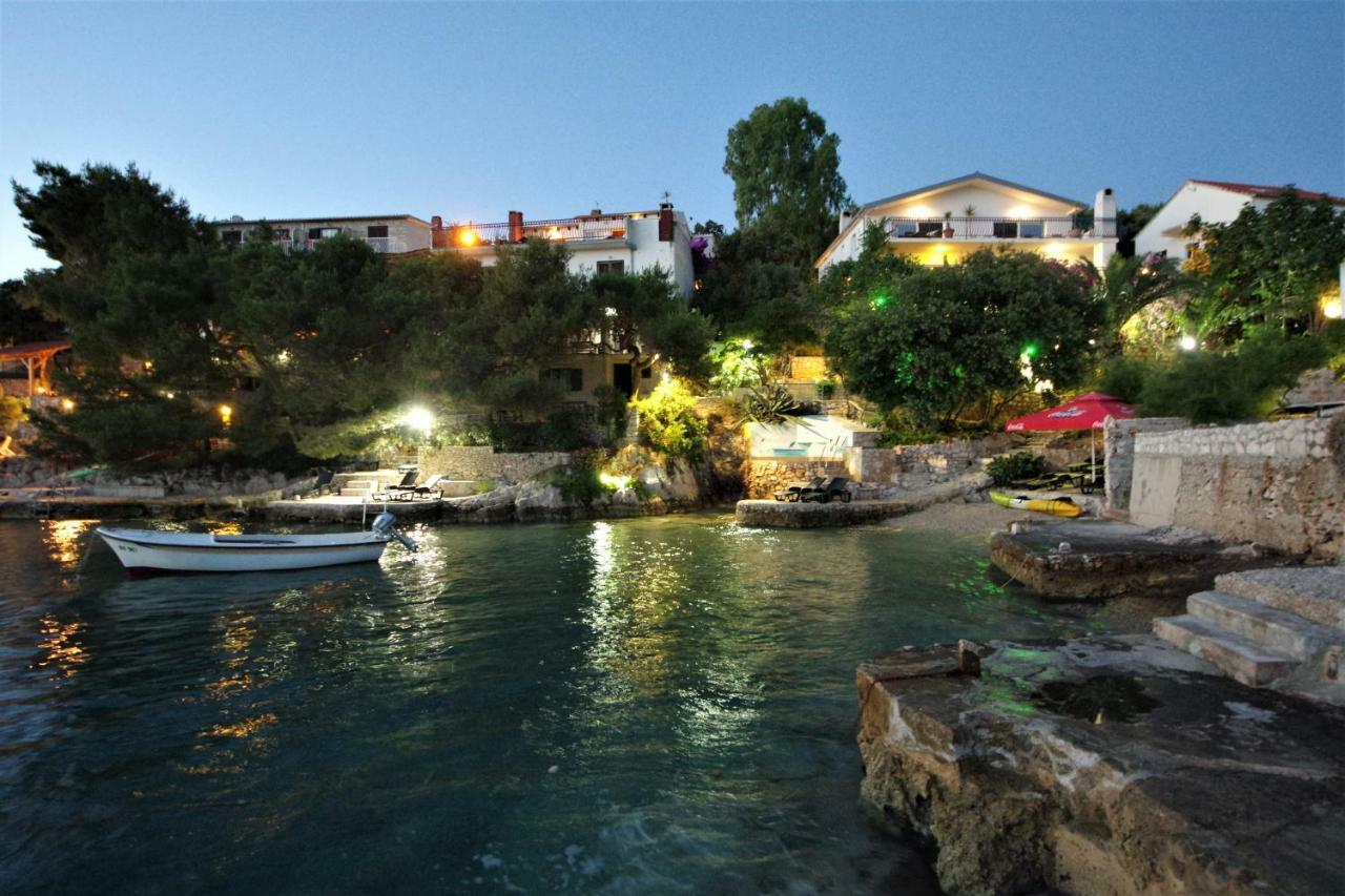 Apartments Villa Hraste Hvar 흐바르 외부 사진