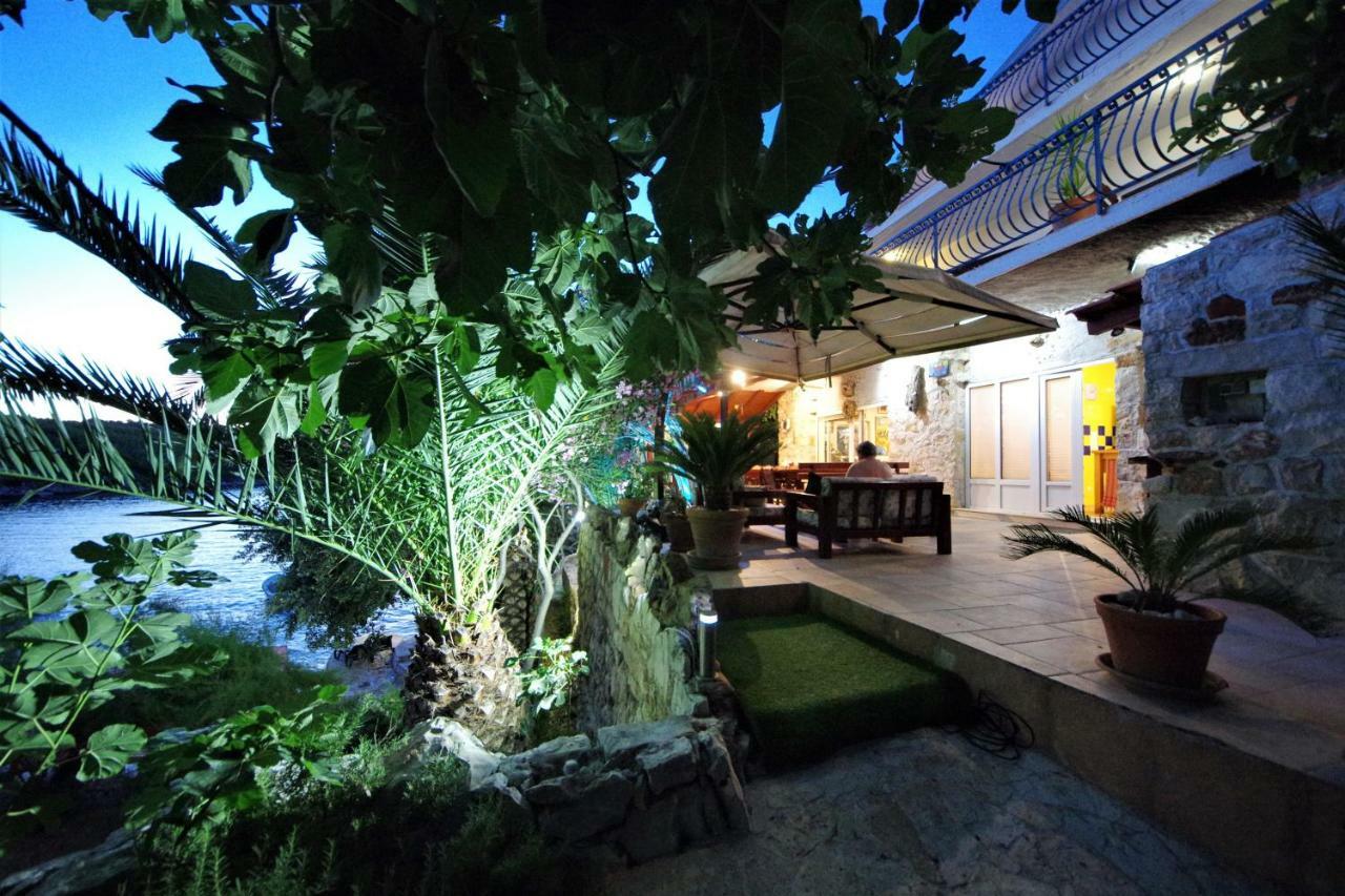 Apartments Villa Hraste Hvar 흐바르 외부 사진