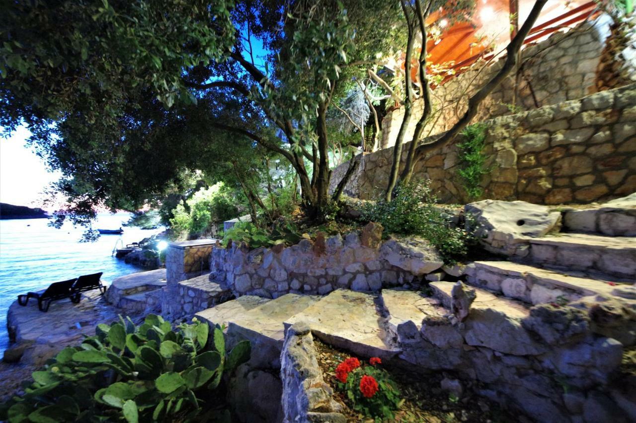 Apartments Villa Hraste Hvar 흐바르 외부 사진